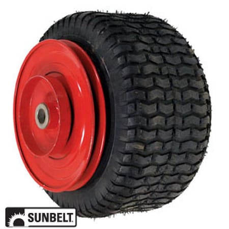 Aftermarket B1CO57 WHEELTURF, DRIVE, 13X65X6, RED A-B1CO57-AI